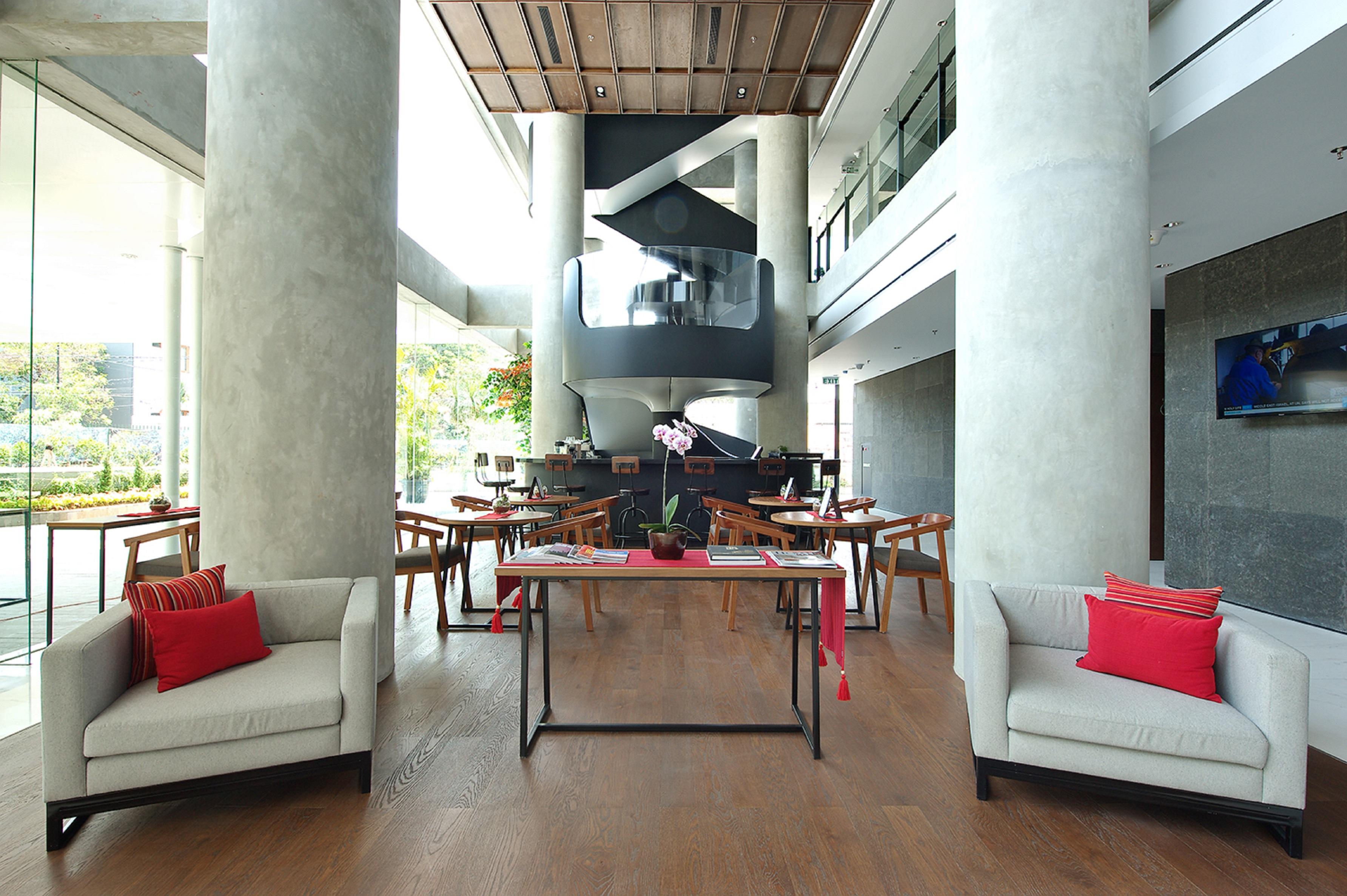 Ra Premiere Simatupang Hotel Cilandak  Exterior photo